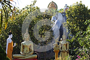 Sculpture, architecture and symbols of Buddhism, Thailand