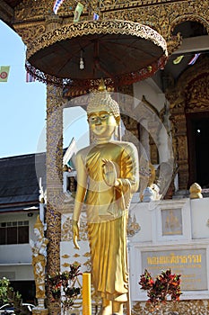 Sculpture, architecture and symbols of Buddhism, Thailand