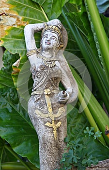 Sculpture, architecture and symbols of Buddhism, Thailand