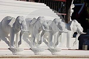 Sculpture, architecture and symbols of Buddhism, Thailand