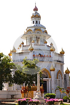 Sculpture, architecture and symbols of Buddhism, Thailand