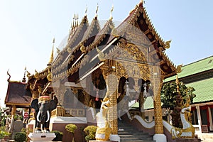 Sculpture, architecture and symbols of Buddhism, Thailand