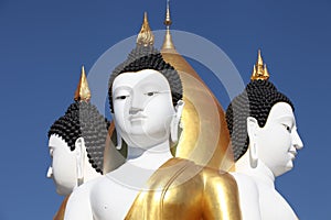 Sculpture, architecture and symbols of Buddhism, Thailand