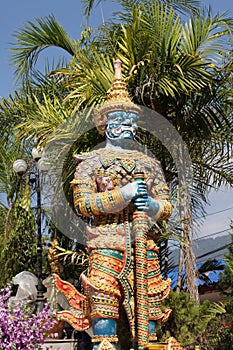 Sculpture, architecture and symbols of Buddhism, Thailand