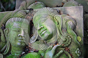 Sculpture, architecture and symbols of Buddhism, Thailand