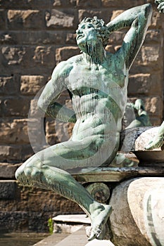 Sculpture in Florence