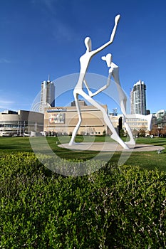 Sculpture Park - Denver