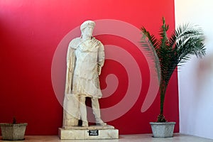 Sculpture, Hatay Archeology Museum photo