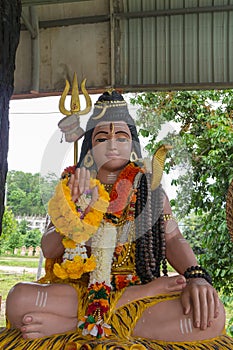 Sculpture of Shiva Nataraja or Mahesh