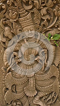 Sculpture Thai style