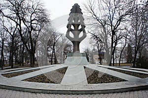Sculpture Tree of Life photo