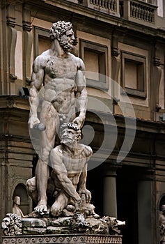 Sculpture Vecchio