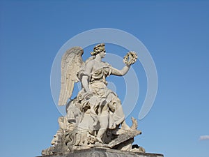 Sculpture in Versaille
