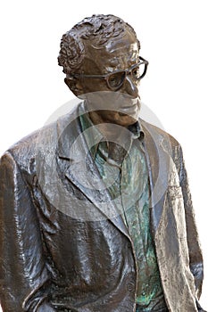 Sculpture by Woody Allen