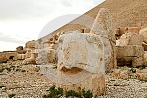 Sculptures of the Commagene Kingdom, Nemrut Mountain