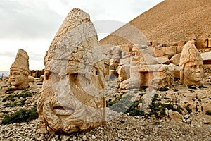 Sculptures of the Commagene Kingdom, Nemrut Mountain