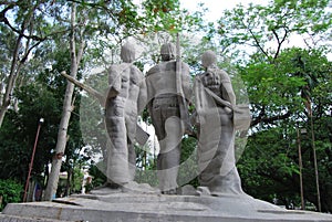 Sculptures have been an indispensable part of Bangladeshi culture.