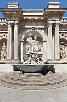 Sculpure at Albertina, Vienna