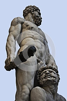 Hercules and Cacus Sculpure Florence