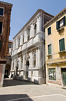 Scuola Grande dei Carmini, Venice photo