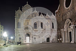 Scuola grande di san marco photo