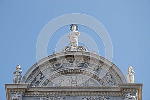 Scuola Grande di San Marco, City of Venice photo