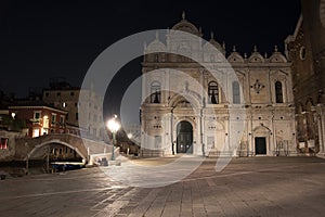 Scuola Grande di San Marco, City of Venice photo