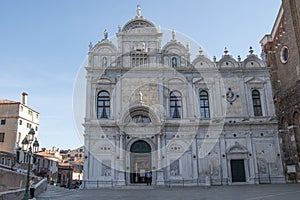 Scuola Grande di San Marco, City of Venice photo