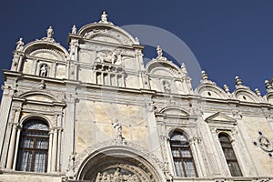 Scuola Grande di San Marco (Venice, Italy) photo