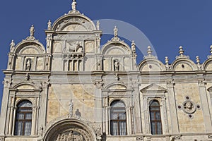 Scuola Grande di San Marco (Venice, Italy) photo