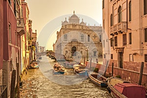 Scuola Grande di San Marco, Venice, Italy