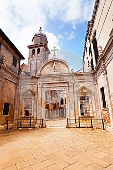 Scuola Grande San Giovanni Evangelista photo