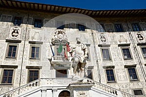 Scuola Normale of Pisa/ photo