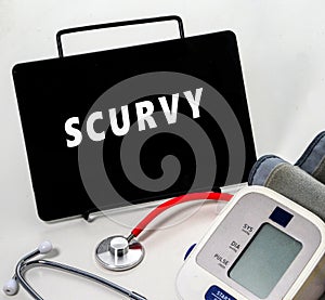 scurvy