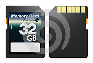 SD card