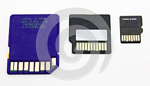 SD Flash Memory Cards