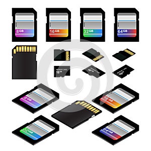 SD Memory Cards