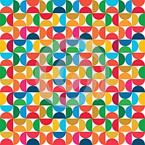 Sustainable Development Goals. Illustration EPS