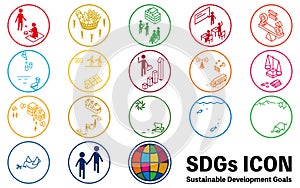 SDGsÃ£â¬Â17