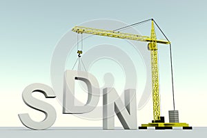 SDN concept building