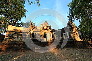 Sdok Kok Thom, Khmer temple