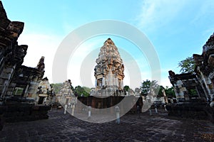 Sdok Kok Thom, Khmer temple