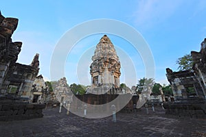 Sdok Kok Thom, Khmer temple