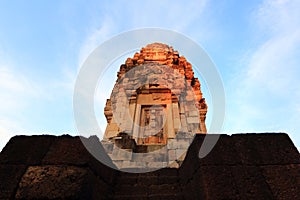 Sdok Kok Thom, Khmer temple