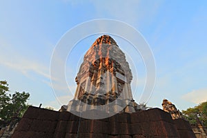 Sdok Kok Thom, Khmer temple