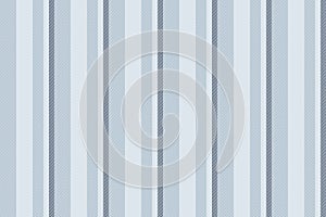 Sdvertising pattern lines textile, 60s background stripe vector. Pive seamless vertical texture fabric in white and pastel colors
