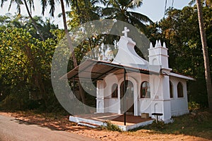 Se Cathedral in Goa