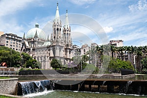 Se Cathedral Sao Paulo