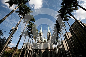 Se cathedral sao paulo