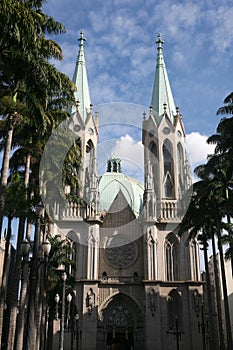 Se cathedral sao paulo